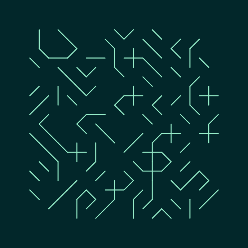 Chroma Ciphers #10 static token preview