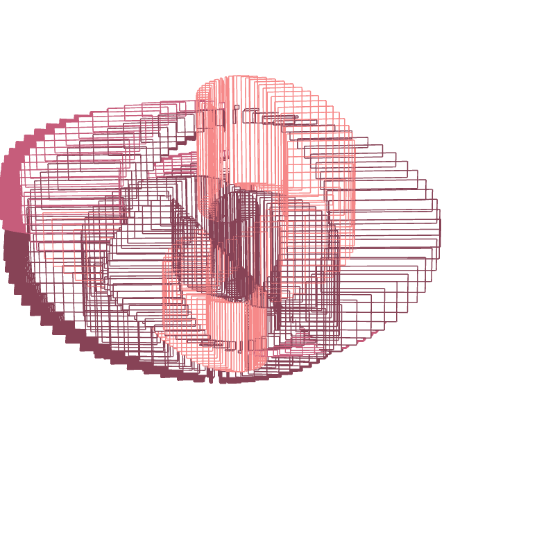 Synthetic Spirals #10 static token preview
