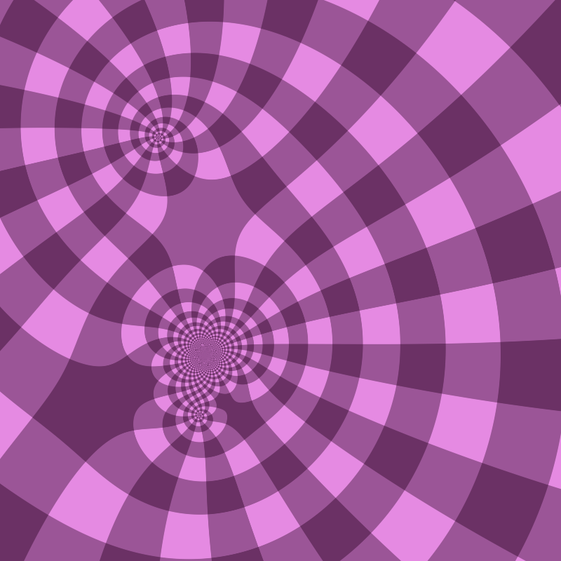 Fields and Spirals 2021.11.27 #4 static token preview