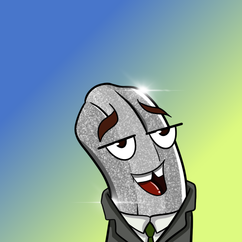 El Churrito #256 static token preview