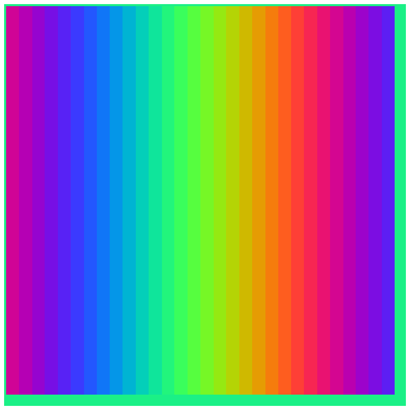 My Mind Is Shaking #23 static token preview