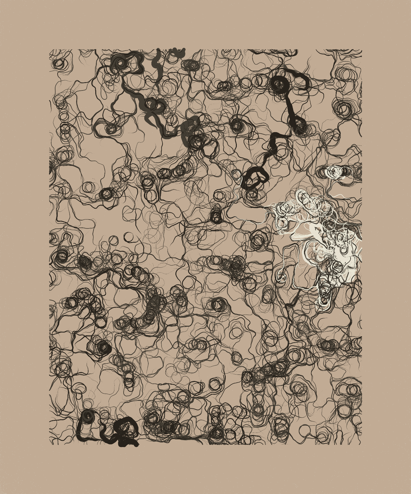 Mind scribbles #39 static token preview