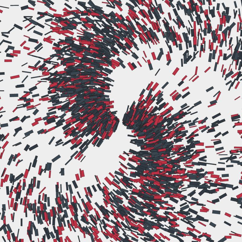 the maelstrom #19 static token preview