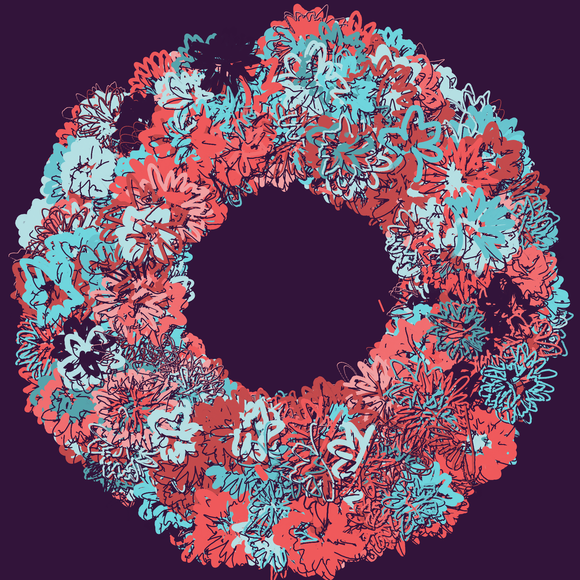 Nothing but Flowers #9 static token preview