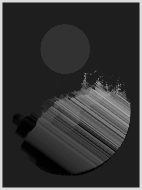 Scape I #7 static token preview