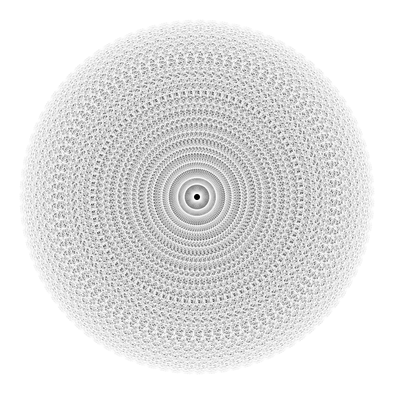 Lace Medallion #4 static token preview