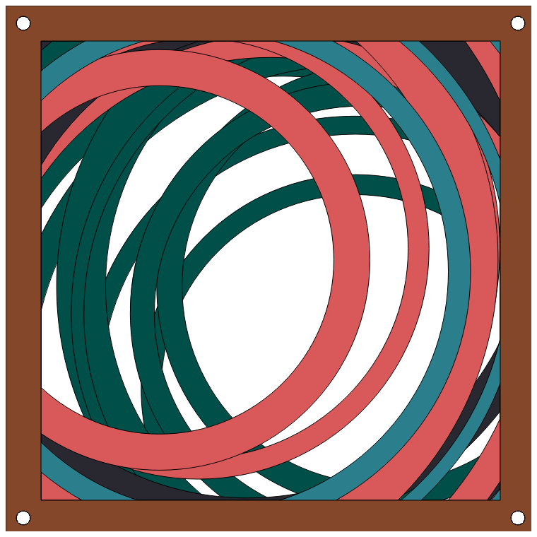 Boundary Swirl #15 static token preview