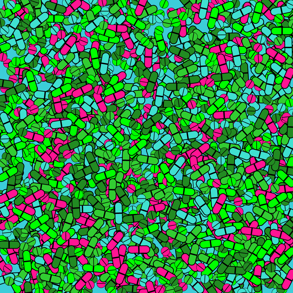 Deep trip #15 static token preview