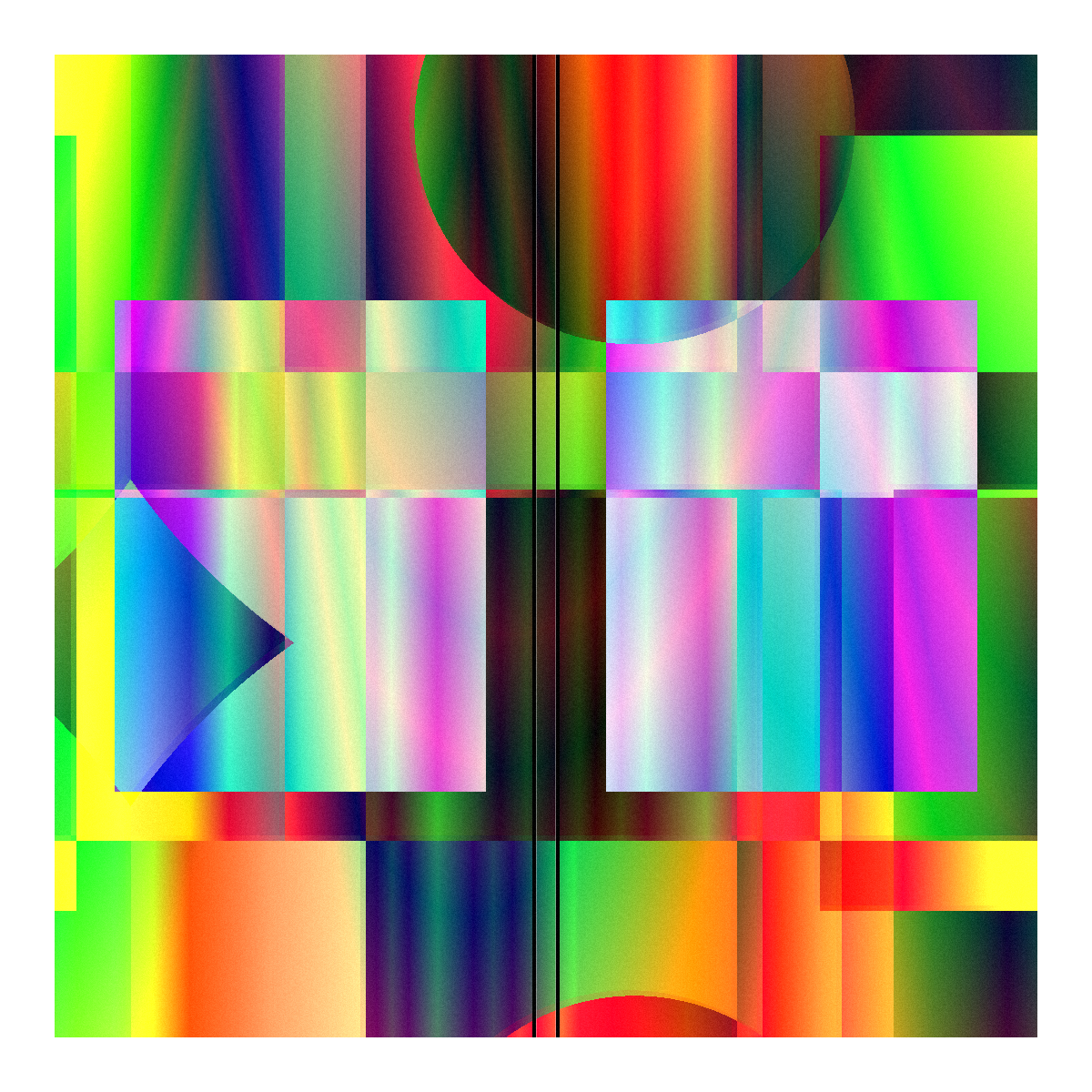 A STUDY ON THE GRADIENT #5 static token preview