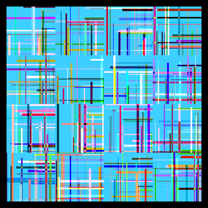 Crazy Grid #74 static token preview