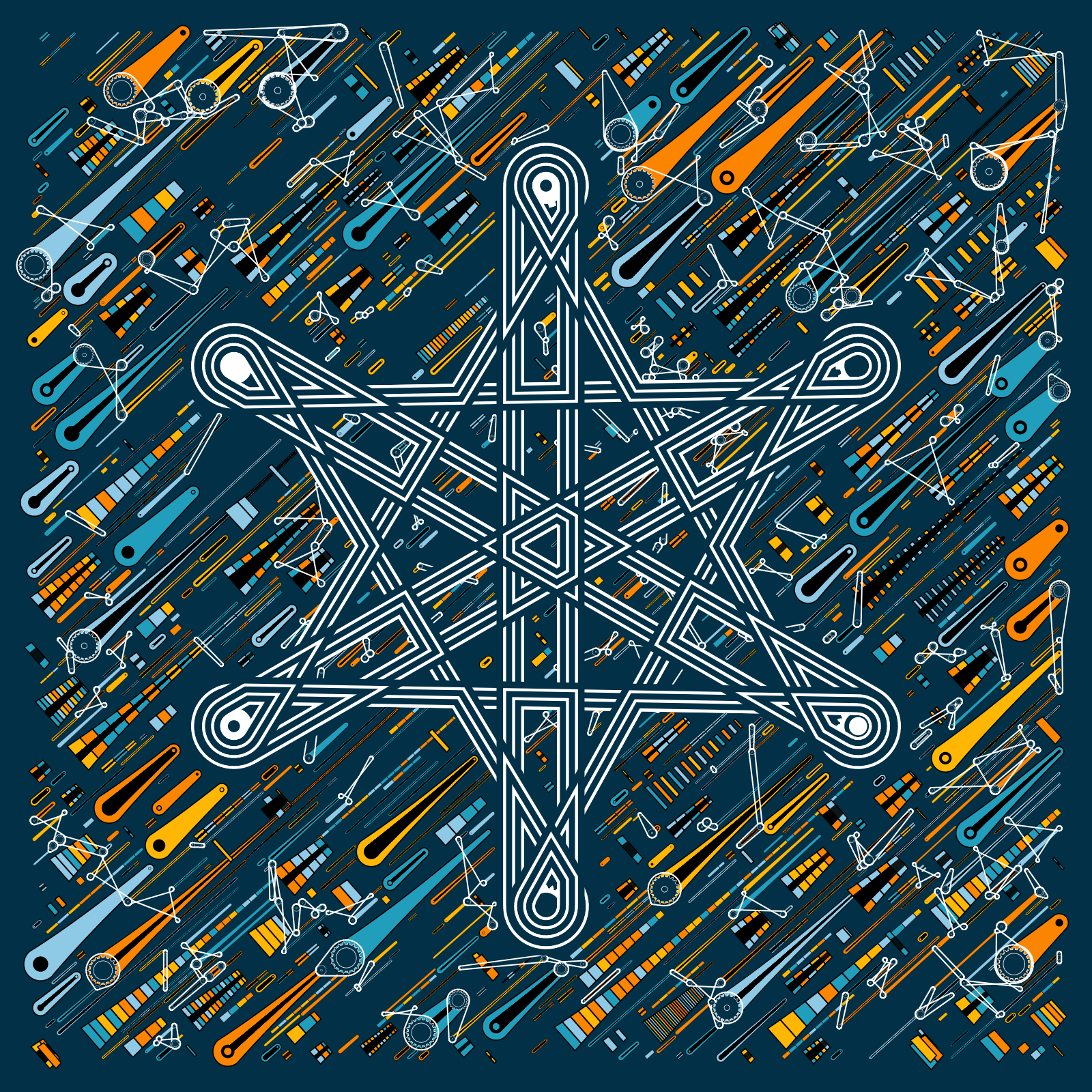 Sprocket Factory #484 static token preview