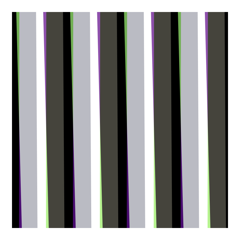 ALL COLORS ARE FANTASTIC #3 static token preview