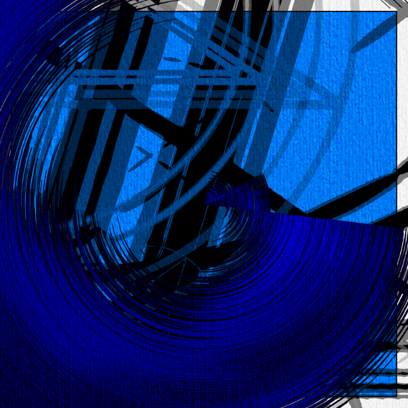 Abstract Thoughts V3 #4 static token preview