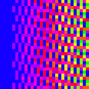 Rainbow Maffs! project preview