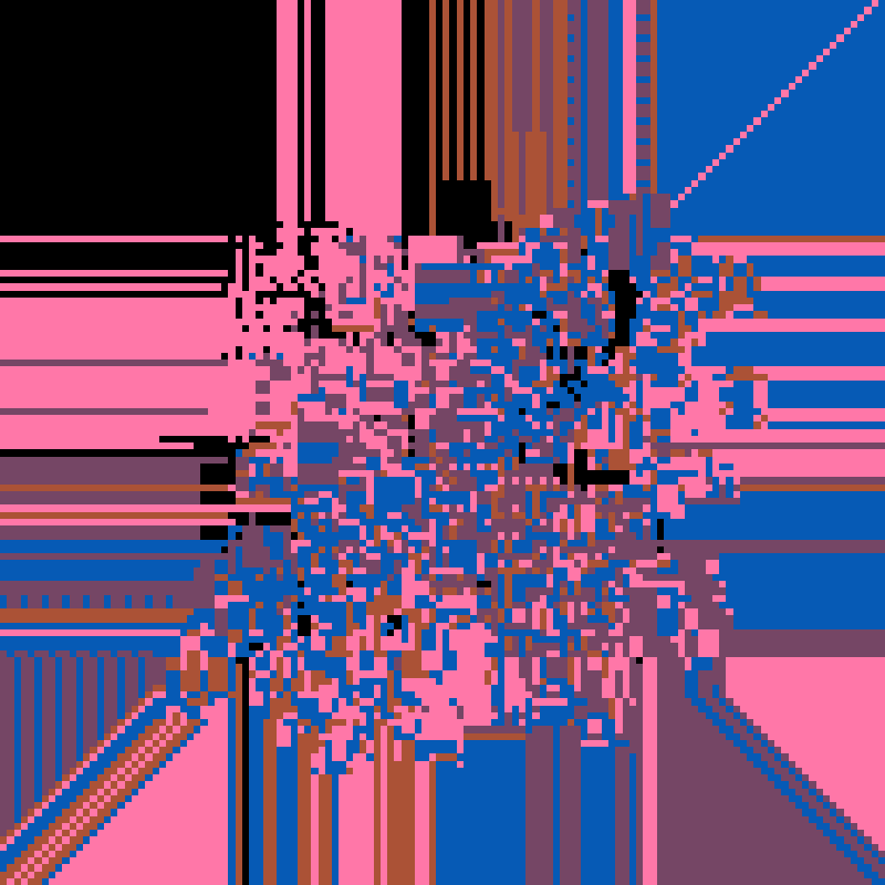 Ideocartogrphy: CONTAINMENT_BREACH #21 static token preview
