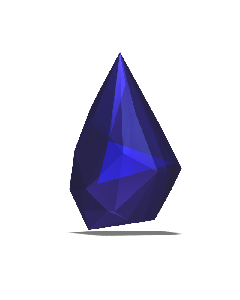 Gem #20 static token preview