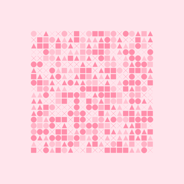 Story Of Shapes #2 static token preview