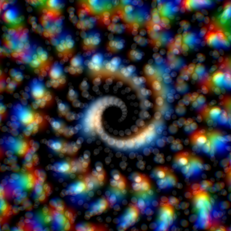The Mathematics of Perception #9 static token preview