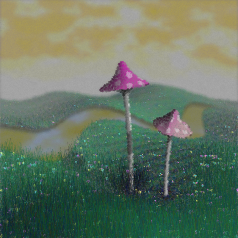 Giants of the Meadow #15 static token preview