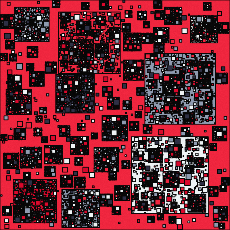 Squares #2 static token preview