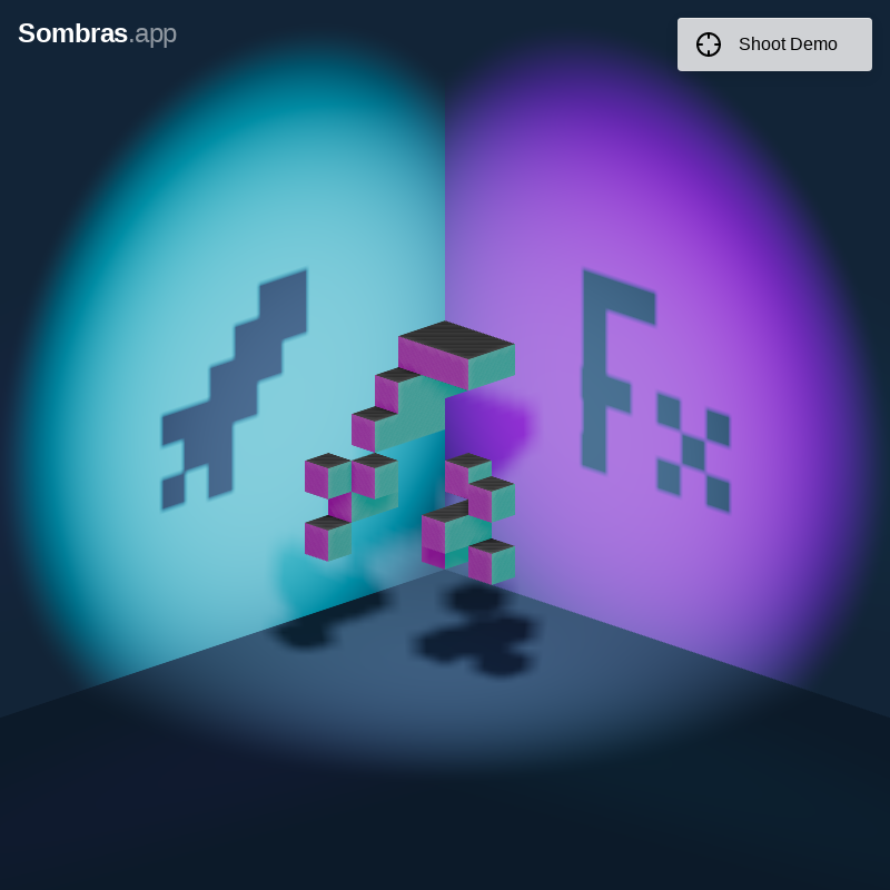 Sombras - Pixel Art #6 static token preview