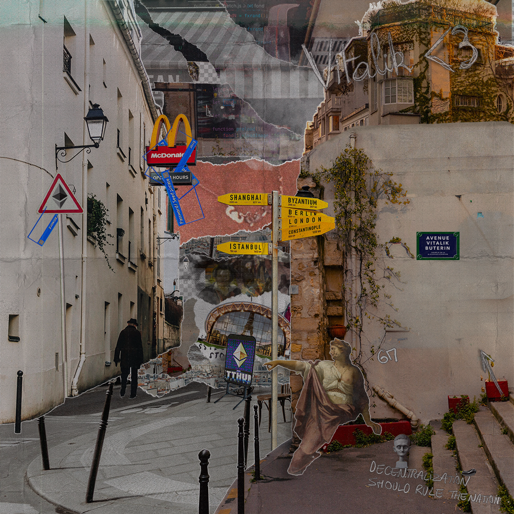 Rue Parisienne #104 static token preview