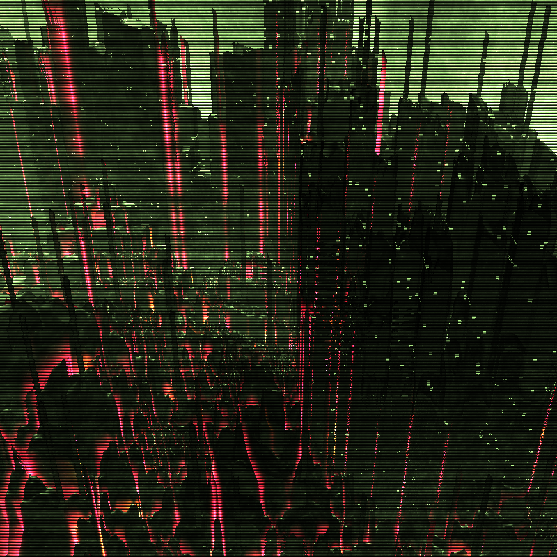 Urban Agony #22 static token preview