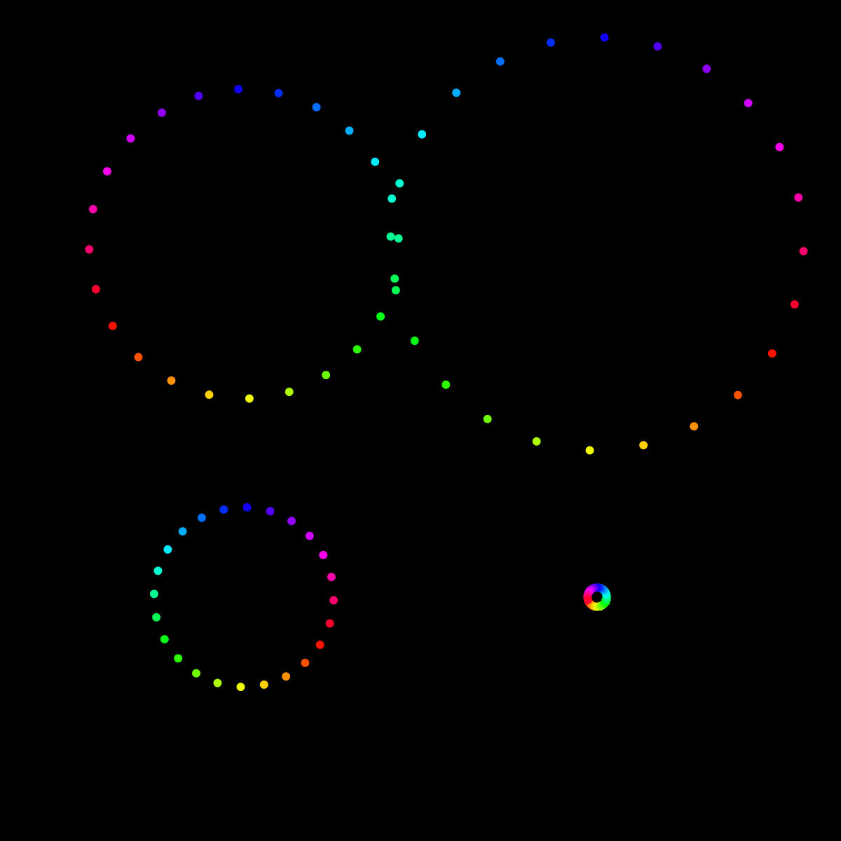 Rainbow_Glitch~@4 #11 static token preview