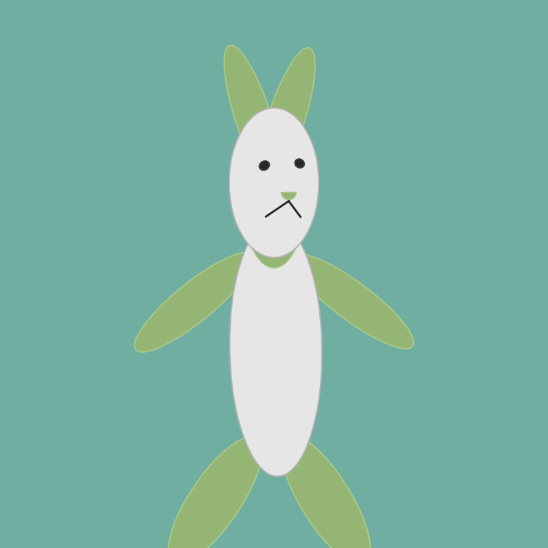 My plushie #1 static token preview