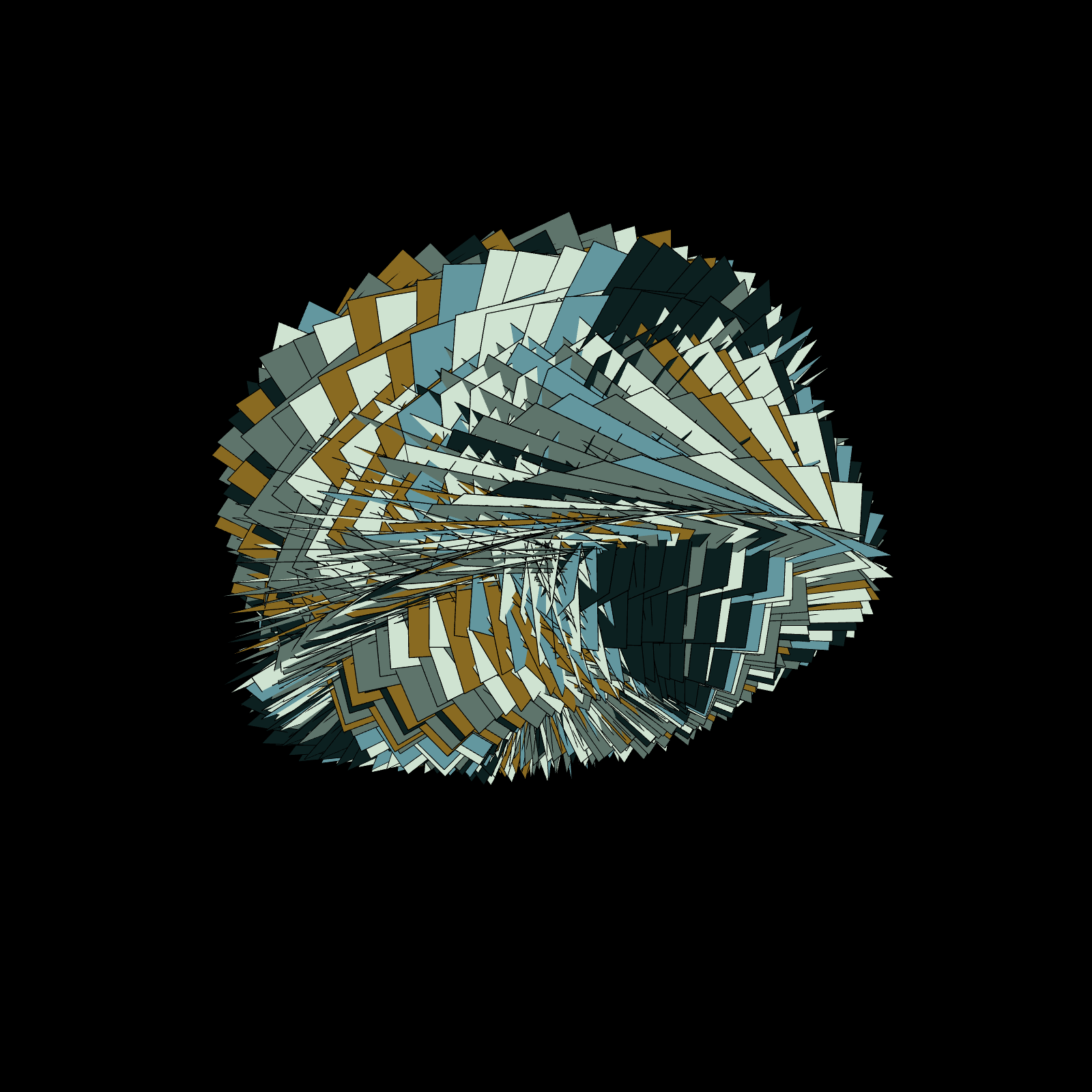 Impossible Machine #20 static token preview