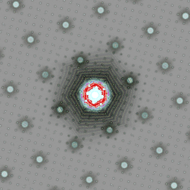 Pulsation of the Microcosm and Macrocosm #9 static token preview