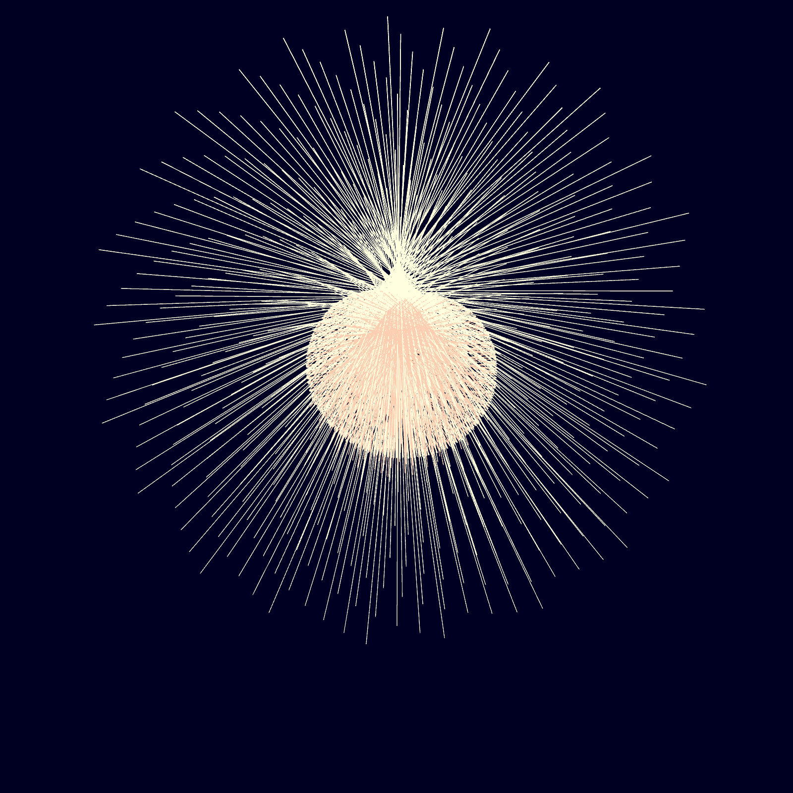 New Year's Chandelier #6 static token preview