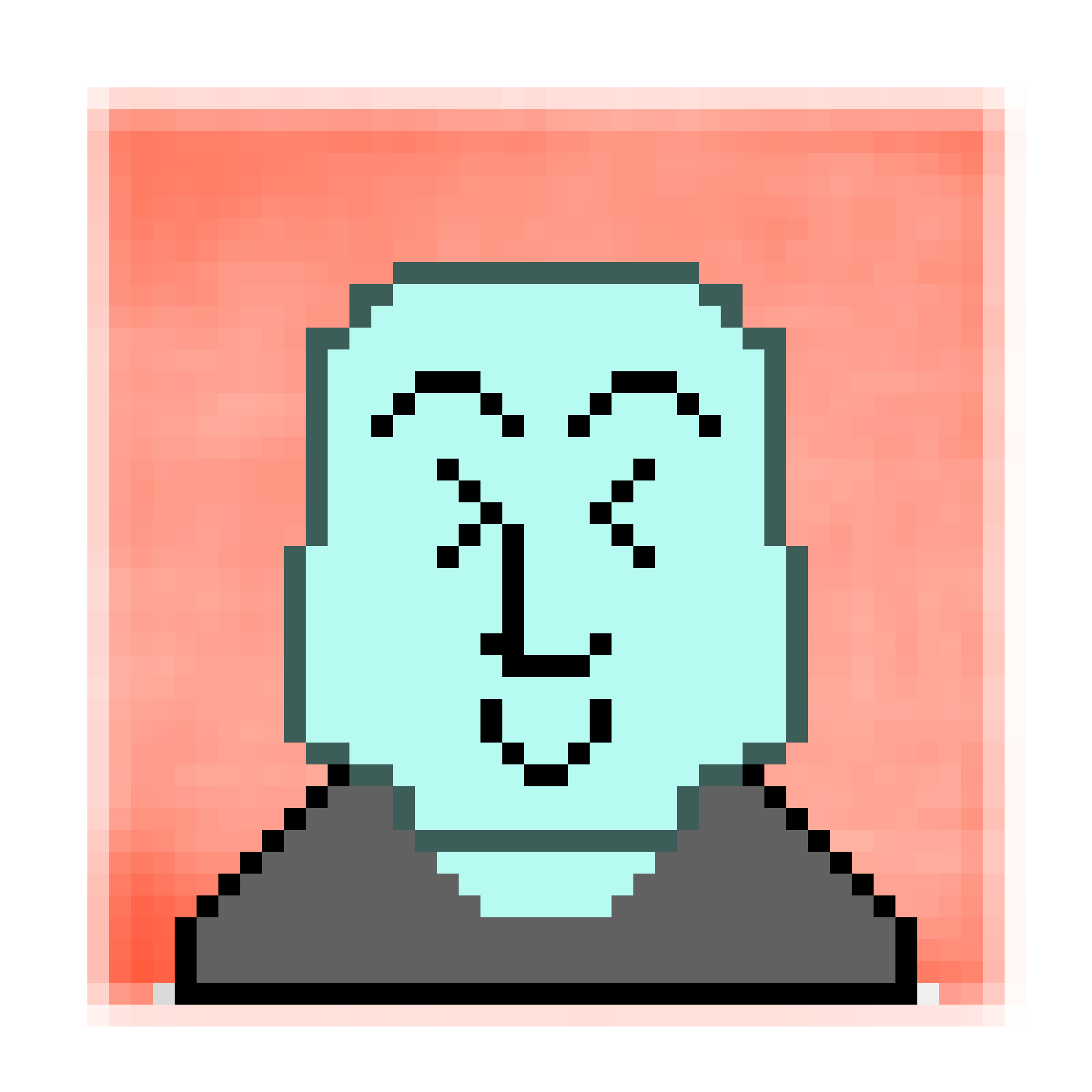 BALD GRUNGEs #4 static token preview