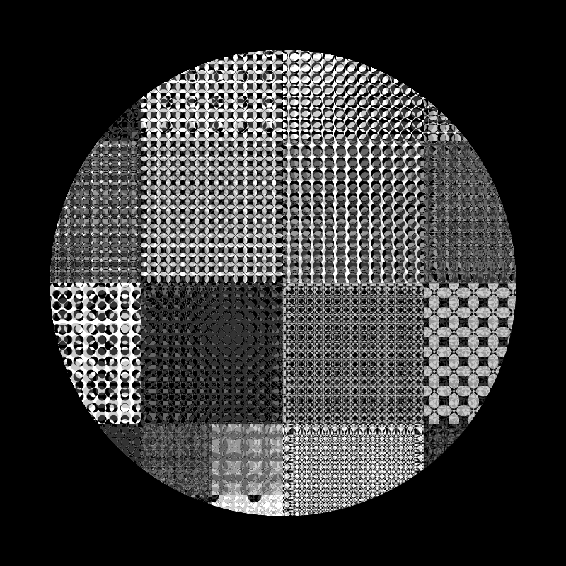 Encircling #40 static token preview