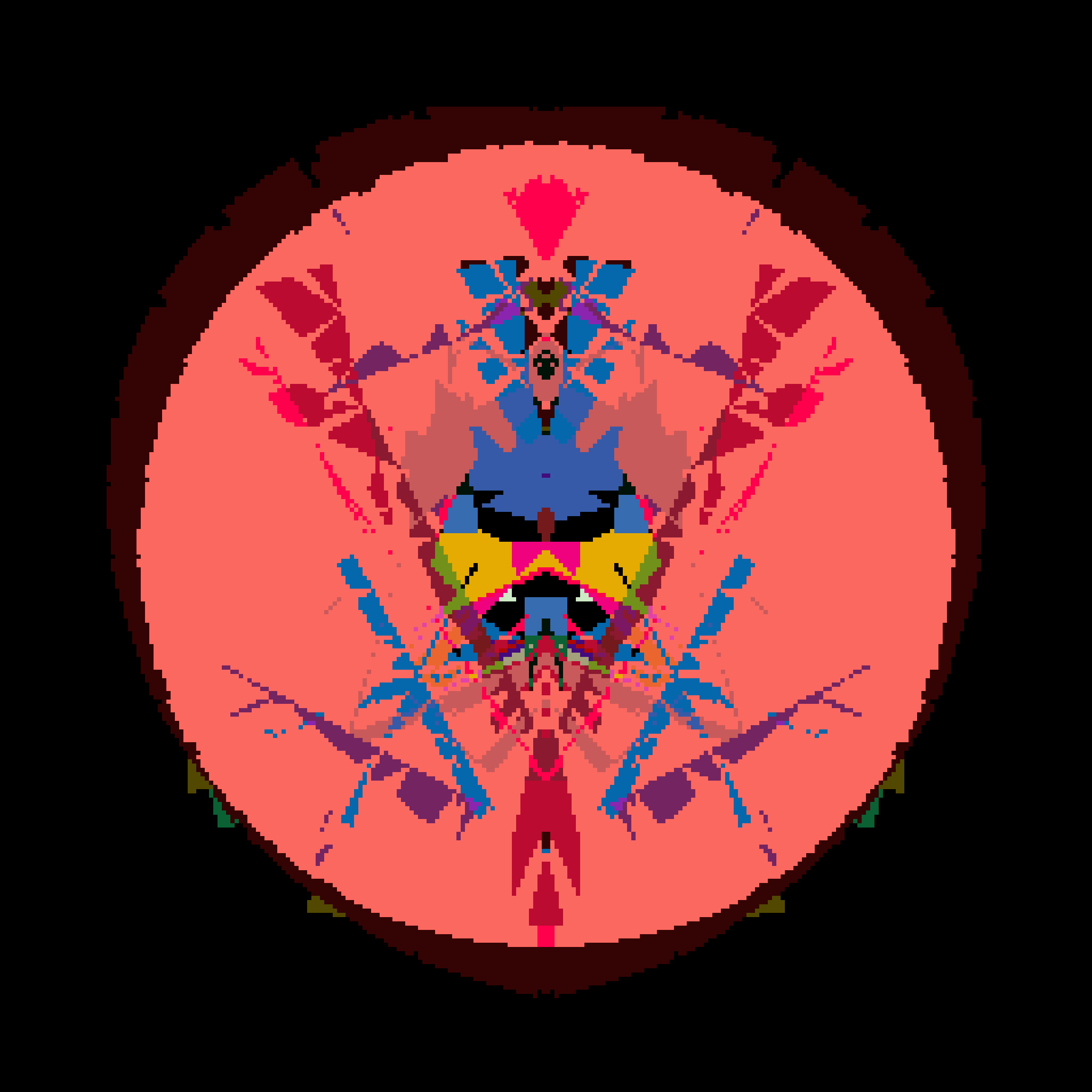 Ideocartography: Planar Slicing Experiment #33 static token preview