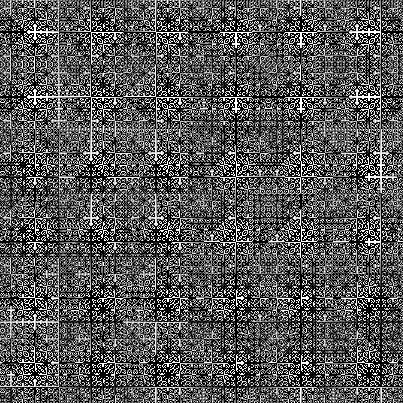 Modulo Art - Mosaics #20 static token preview