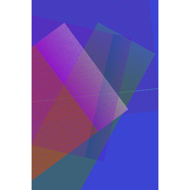 Lines separating colour #15 static token preview