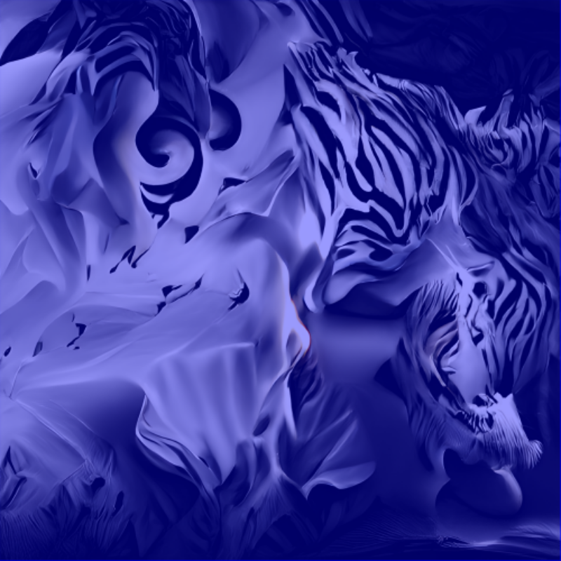 Metamorph. #15 static token preview