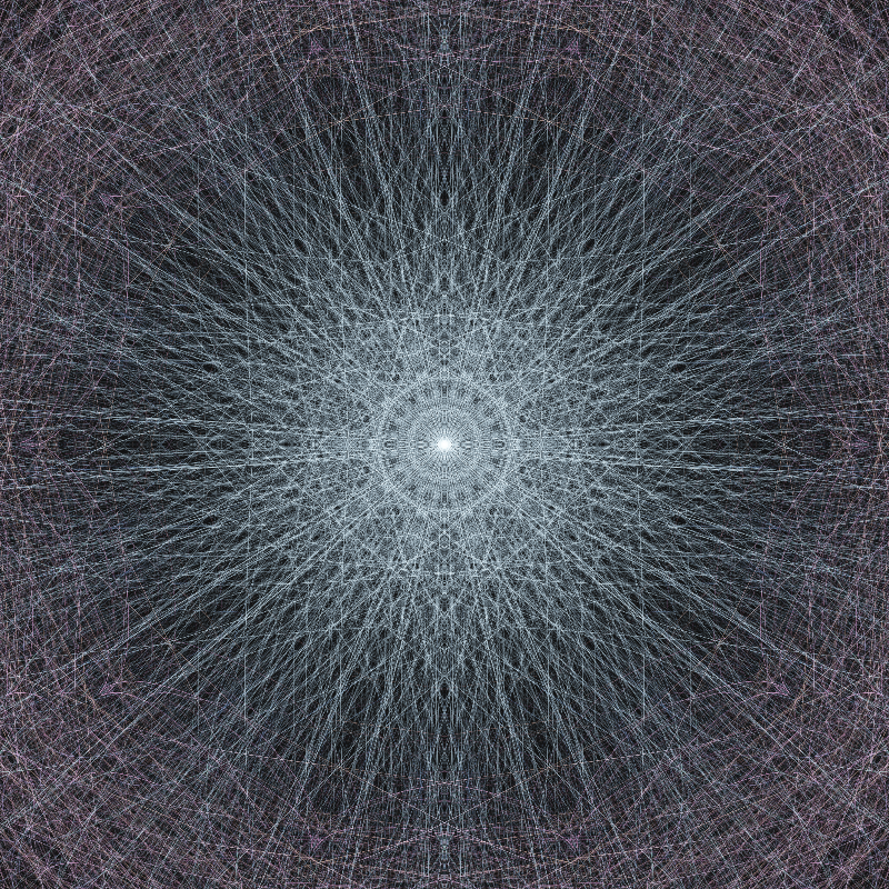 Winter patterns #7 static token preview