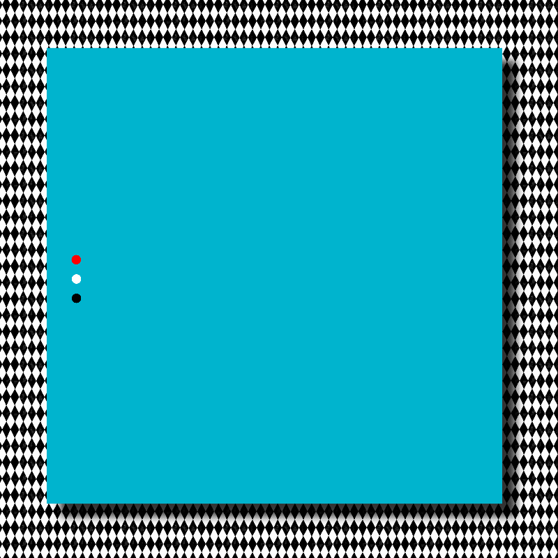 Minimalism of Dot #17 static token preview