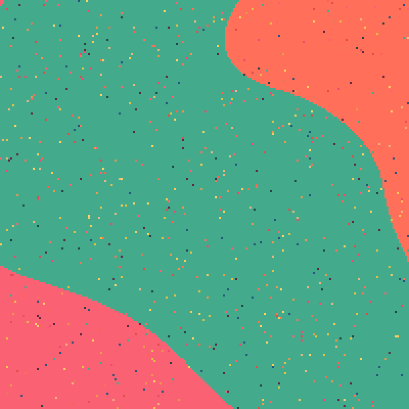 Donuts #10 static token preview