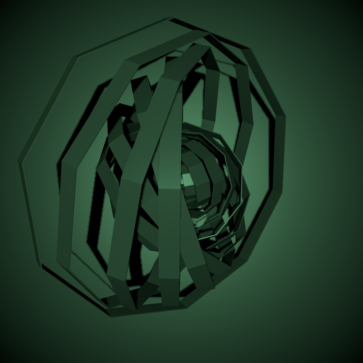 Artifacts II #17 static token preview