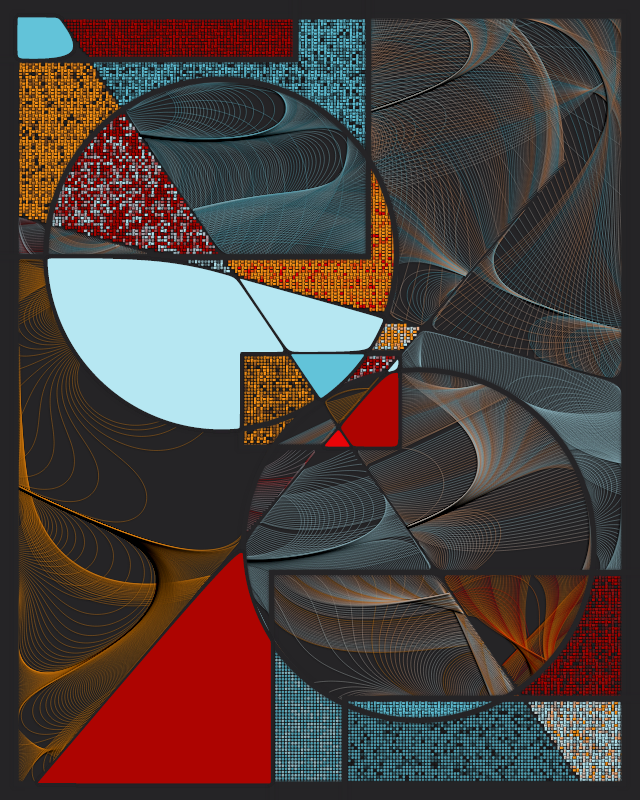 Broken Symmetries #3/3 #1 static token preview
