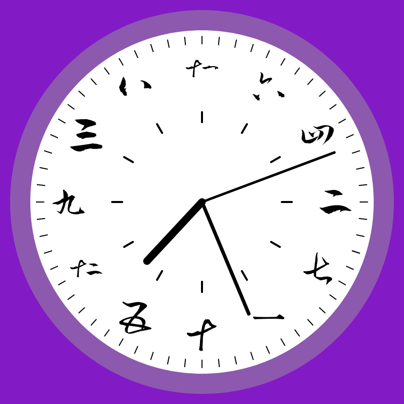 Crazy Clock #3 static token preview