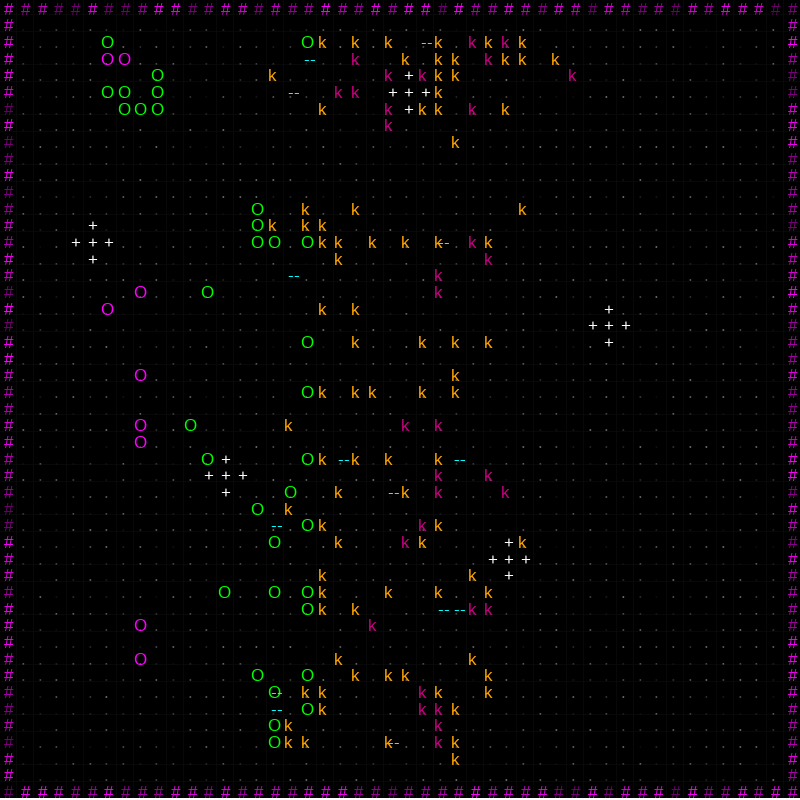 ascii battles 1 #16 static token preview