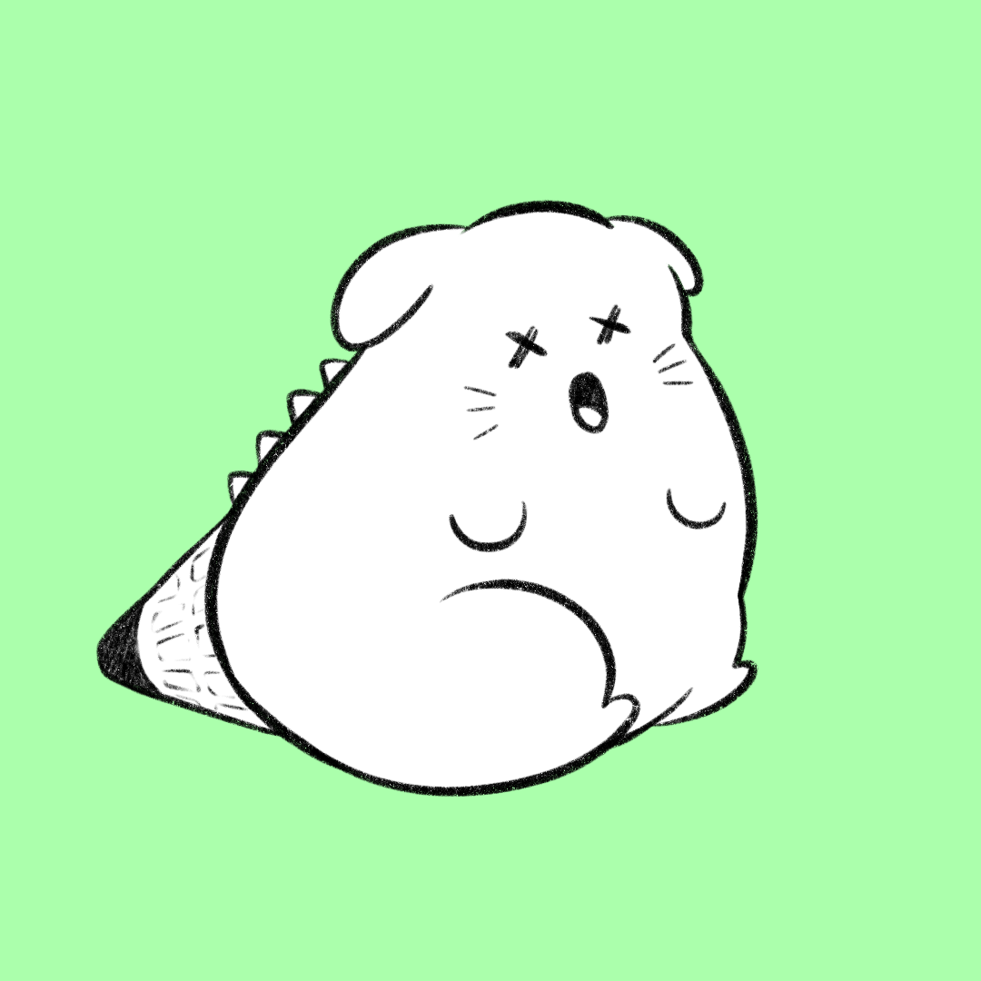sketchy nezumi #13 static token preview