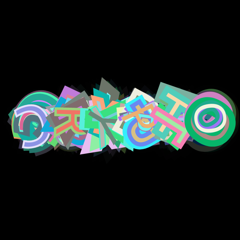 CryptoGraff static project preview