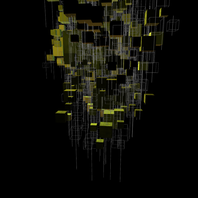 Random Architecture #22 static token preview