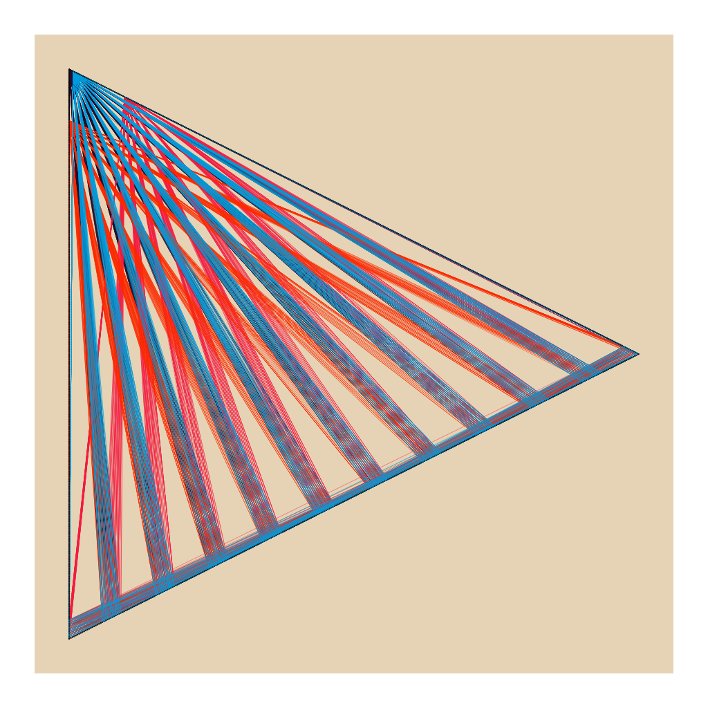 String art generator #7 static token preview
