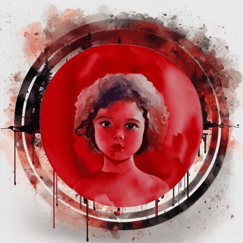 Red Circle #1 static token preview